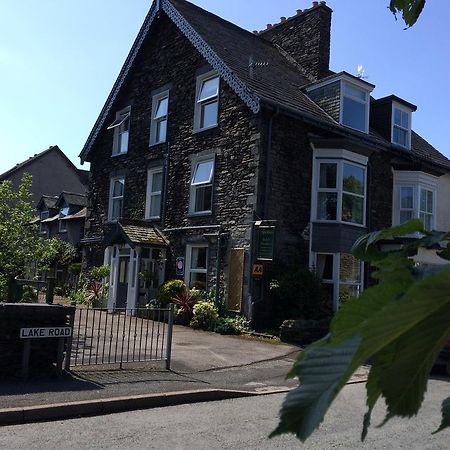 Rocklea Guest House Windermere Exteriör bild