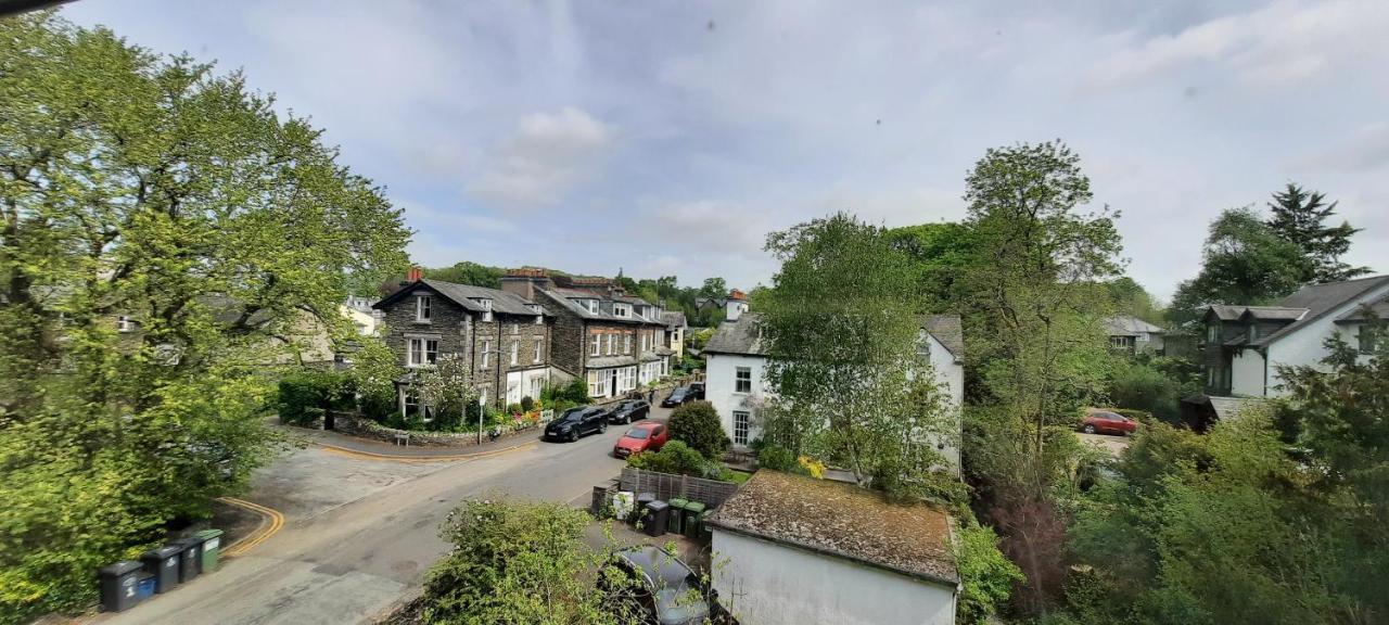 Rocklea Guest House Windermere Exteriör bild