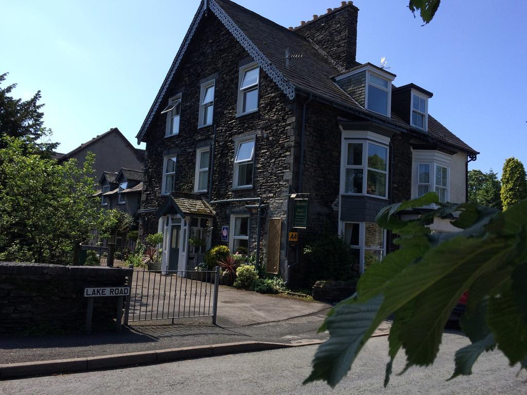 Rocklea Guest House Windermere Exteriör bild