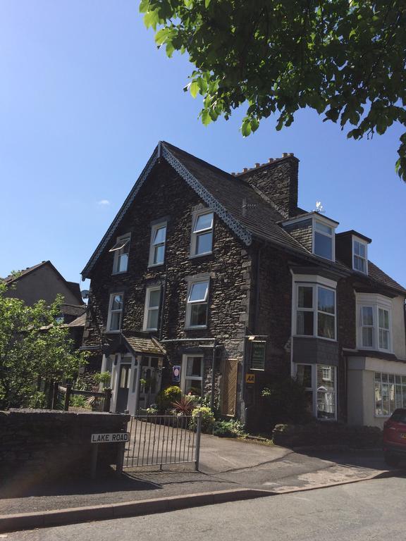 Rocklea Guest House Windermere Exteriör bild